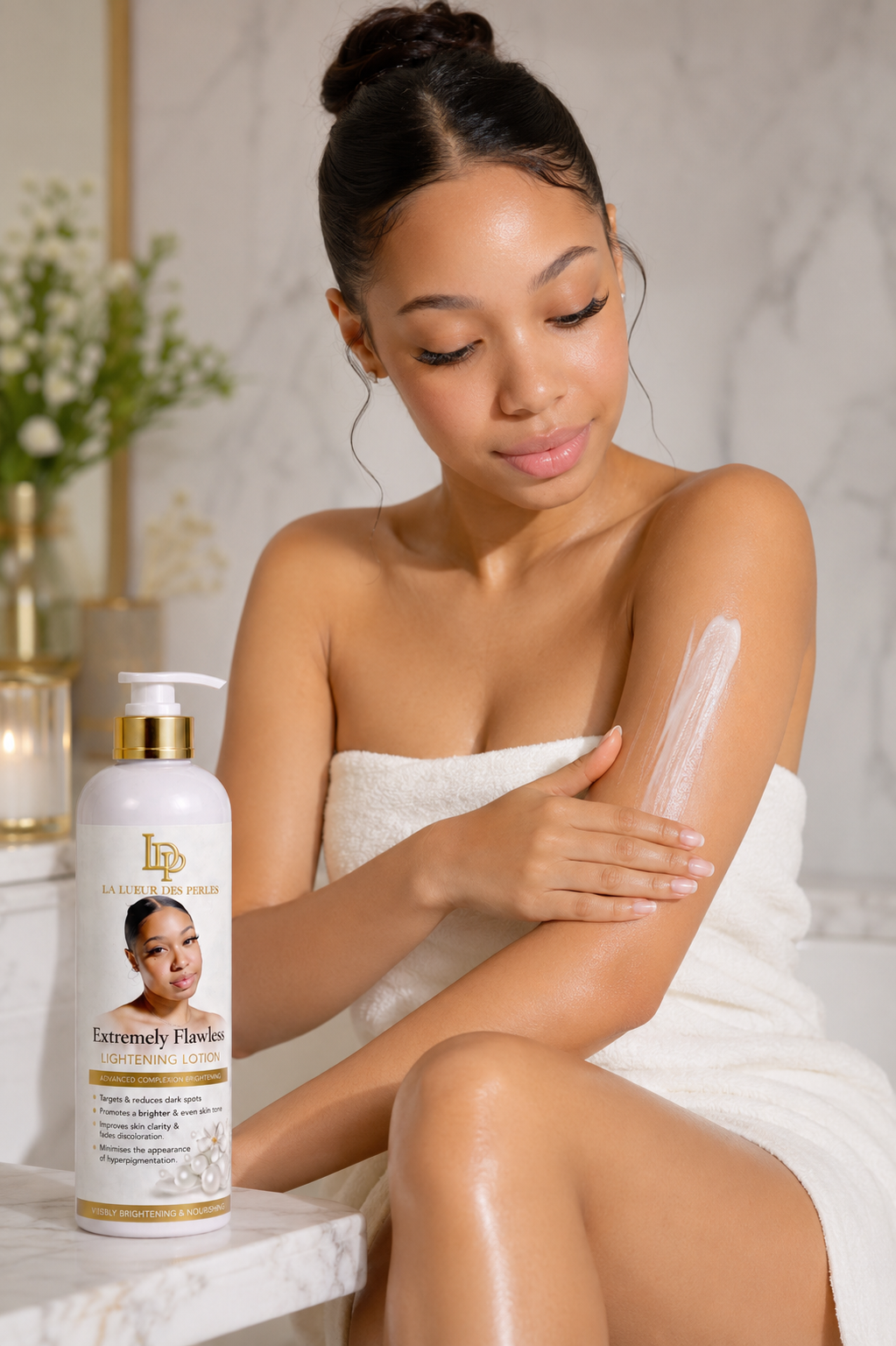 Extremely Extra Lightening & lighter Lotion 🧴( NEW EDITION ✅( Body / Face 🧴)