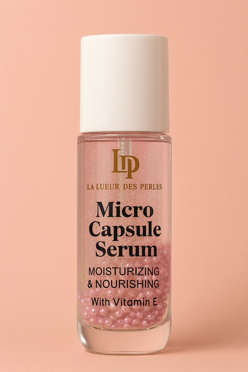 🌸Micro Capsule Serum 🌺( Moisturizing • Nourishing • Vitamin E )