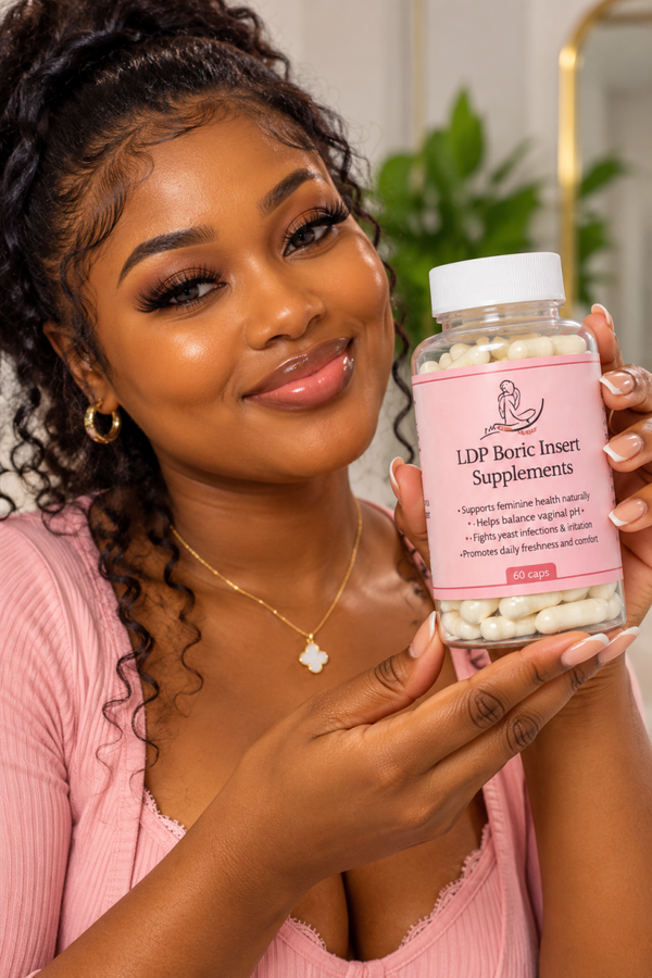 🌸Boric capsules🌸