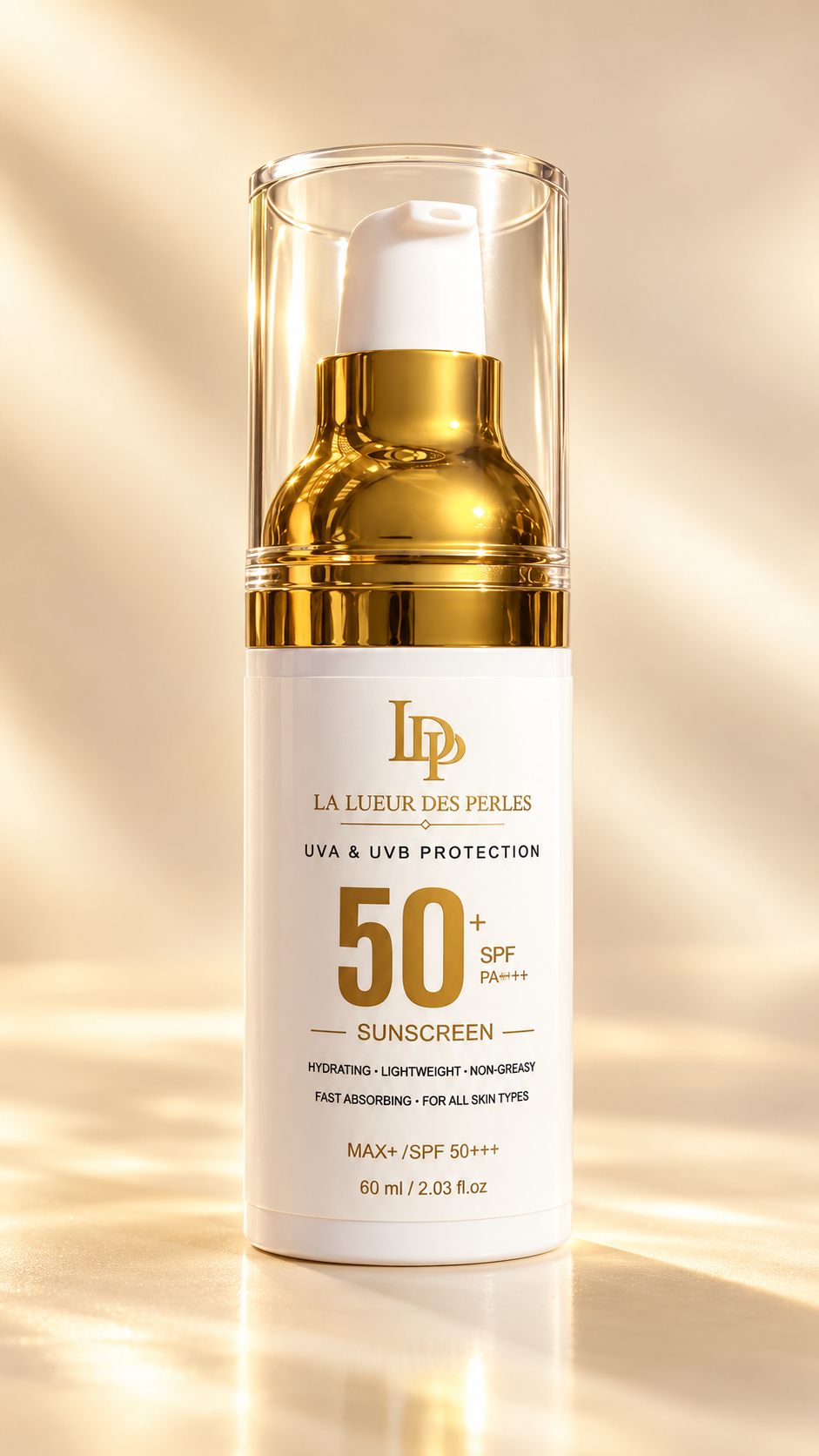 LDP SPF 50+ Sunscreen