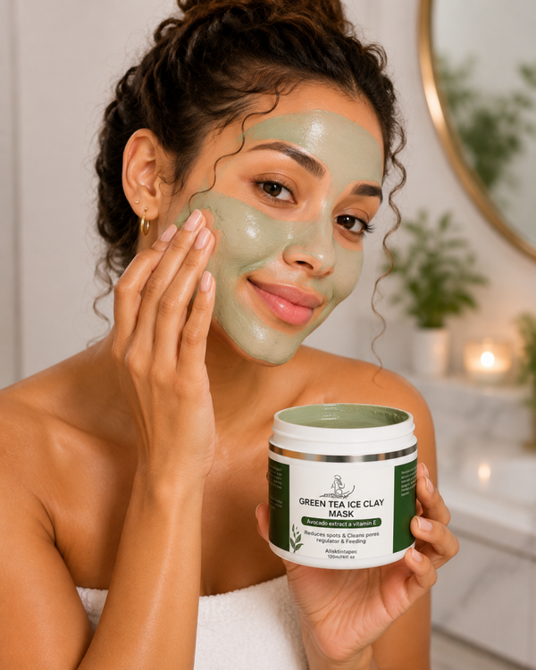 LDP Green Tea Purifying Clay Mask🍀