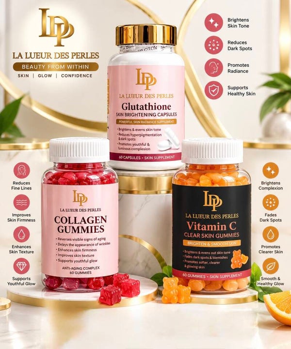 LDP  Skin Healthy Bundle Supplements