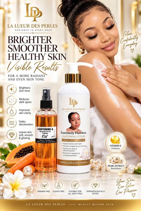 Extremely Flawless Lightening Lotion