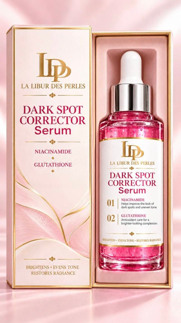 LDP Dark Spot Corrector Serum