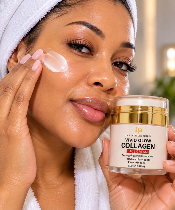 LDP Anti Aging Glow Collagen Firming Face Cream