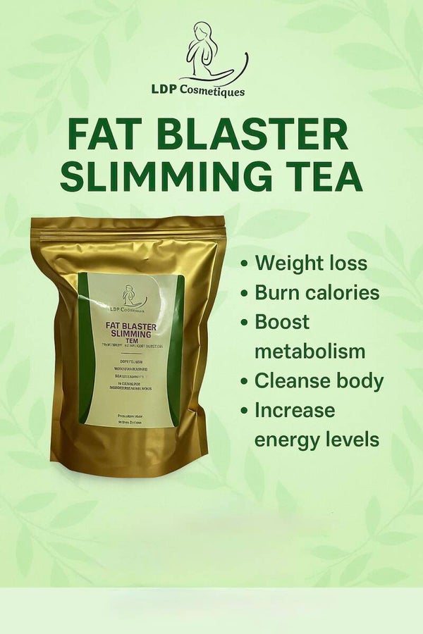 🌿 Product  Fat Blaster Slimming Tea
