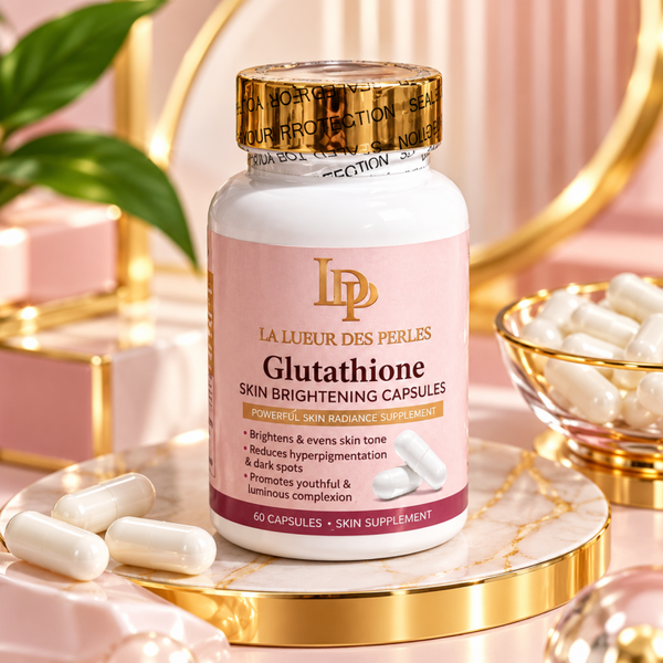 Glutathione Skin Supplements