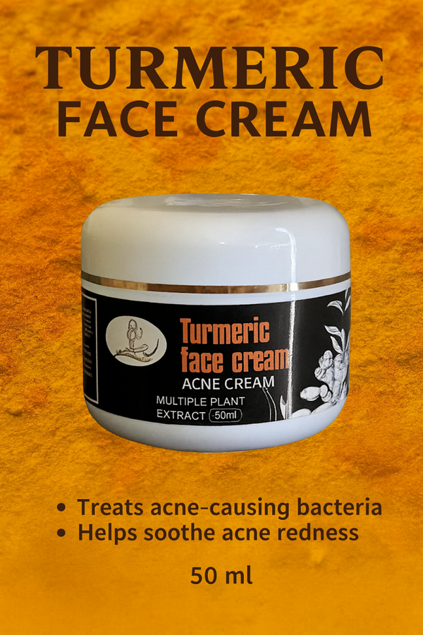 Turmeric  Face Cream