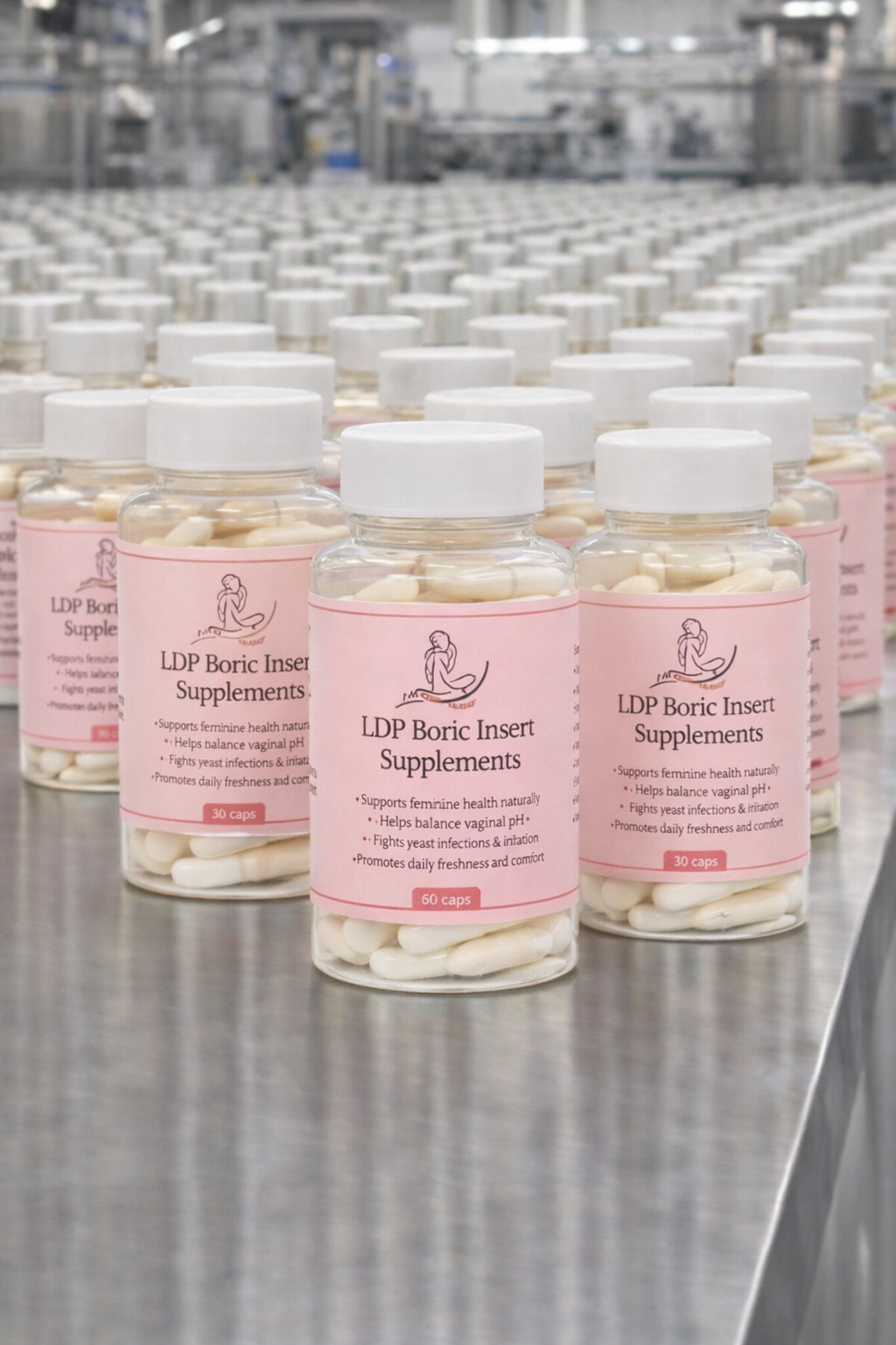 🌸Boric capsules🌸