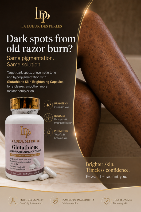 Glutathione Skin Supplements