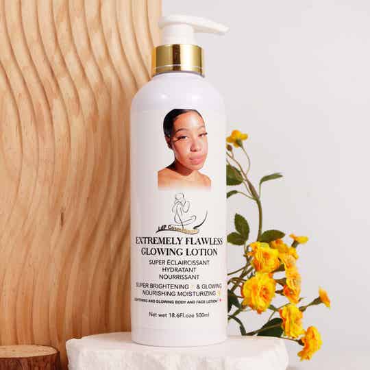 ✨ Extremely Flawless Lotion face and Body ✨