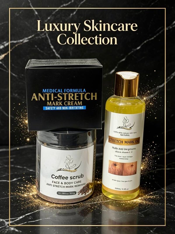 Stretch Marks solution combo🛍️🛍️