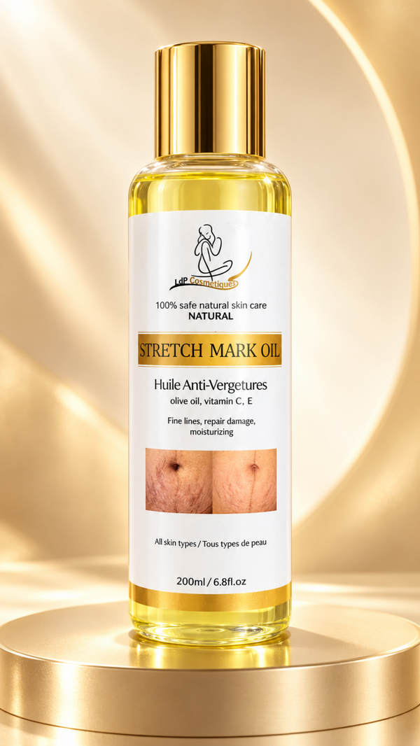 LDP  Stretch Mark Oil