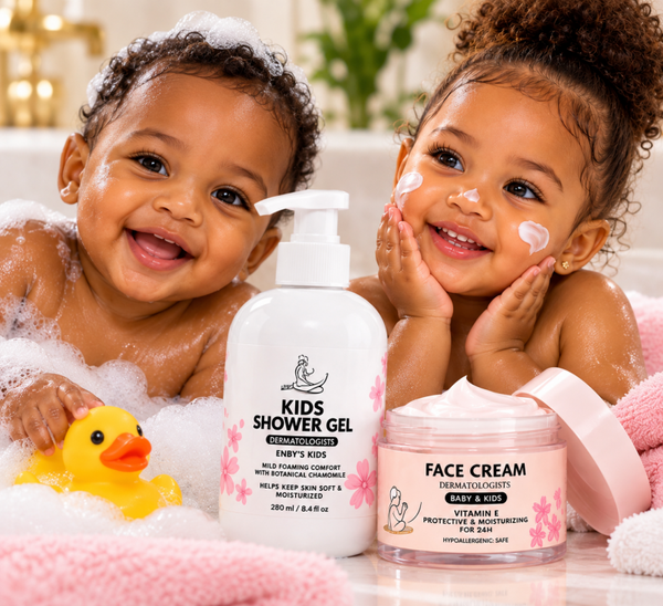 🌸 LDP Baby & Kids Gentle Care Set