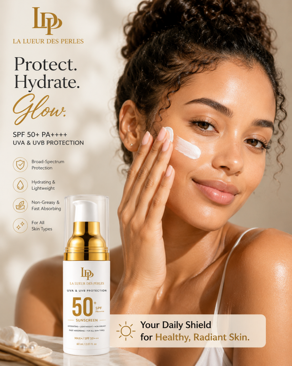 SPF 50+ Sunscreen
