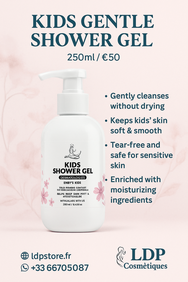 🧒Kiddies Body Wash💦🌟🌟