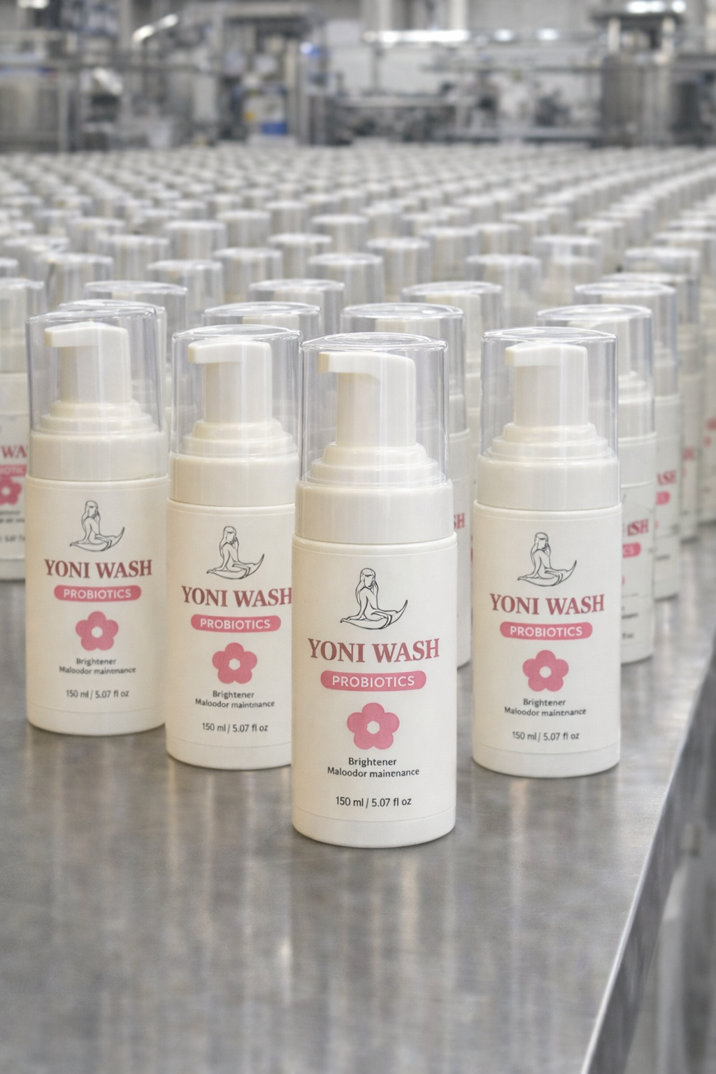 Yoni Wash – Fresh & Balanced 🌸