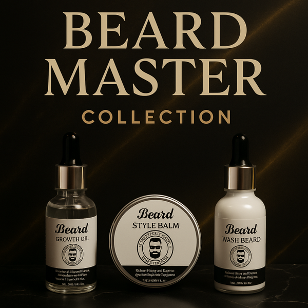 ✨ The Beard Master Collection