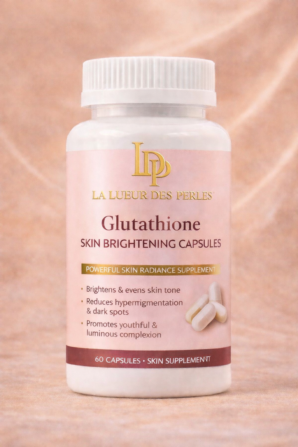 Glutathione Skin Supplements