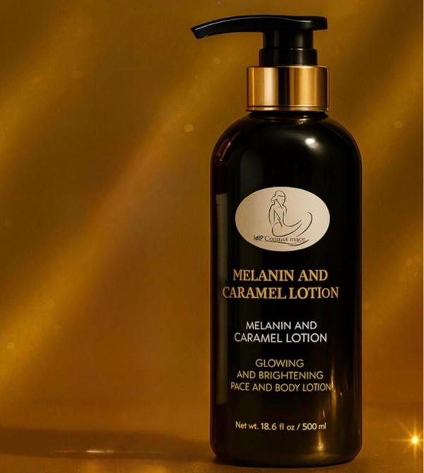 BUY 3 + 1 FREE - Caramel Lotion