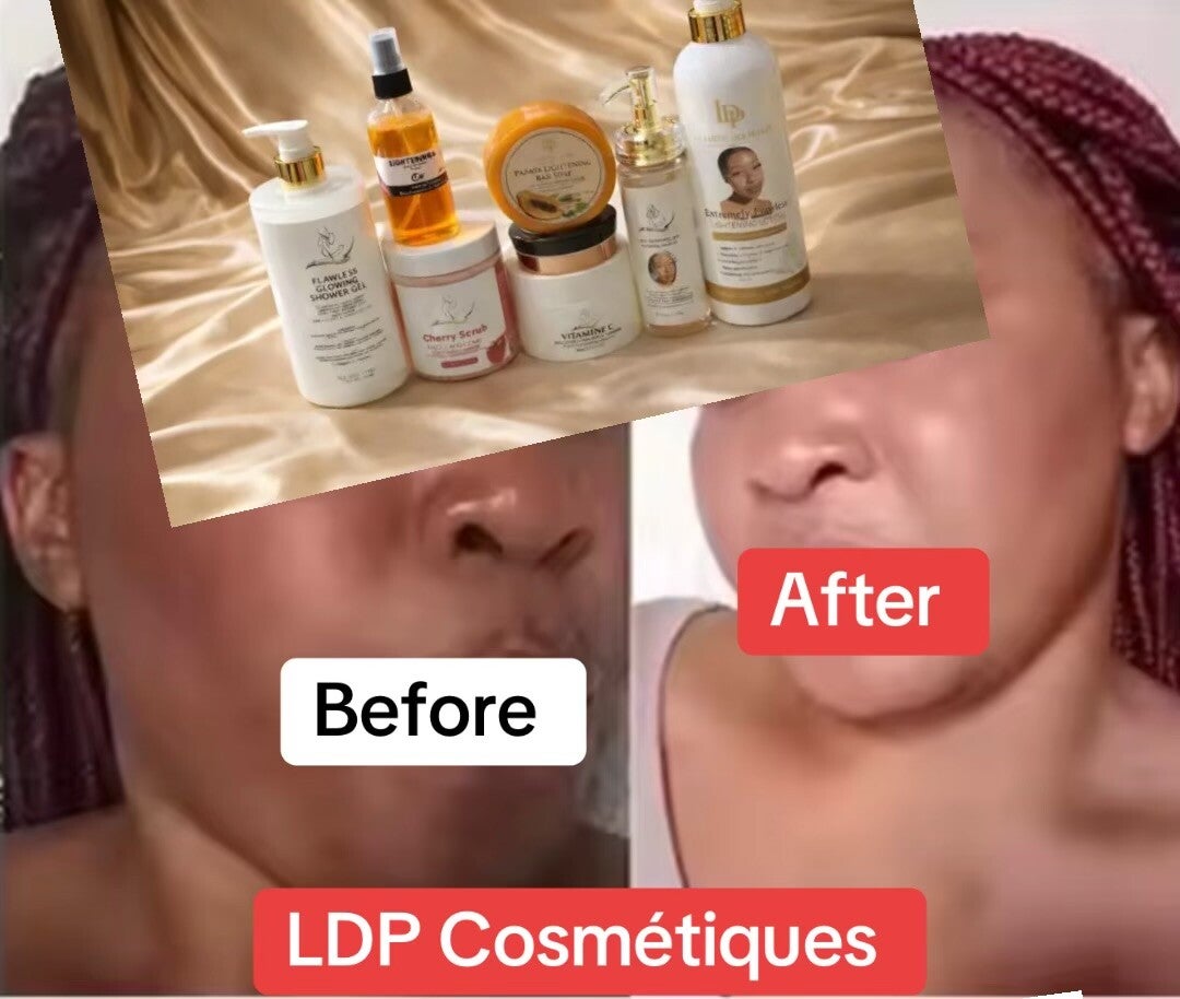 Extra lightening & lighter full package 📦 ( New Edition)🛍️ Only for fair.  lightening and lighter skin )✅