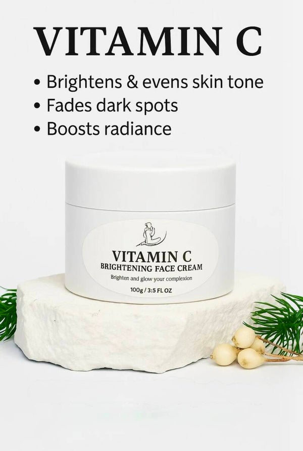 🌟 Vitamin C Flawless Face Cream