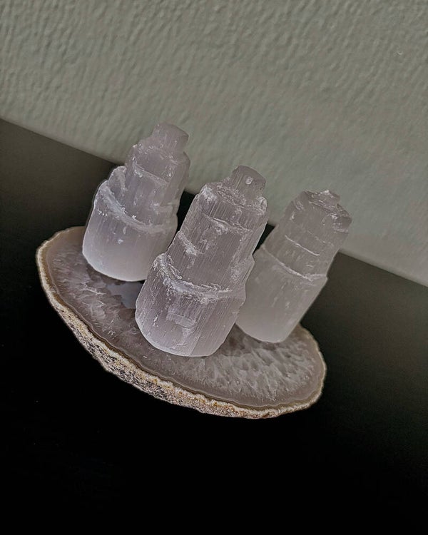 Seleniet torentjes