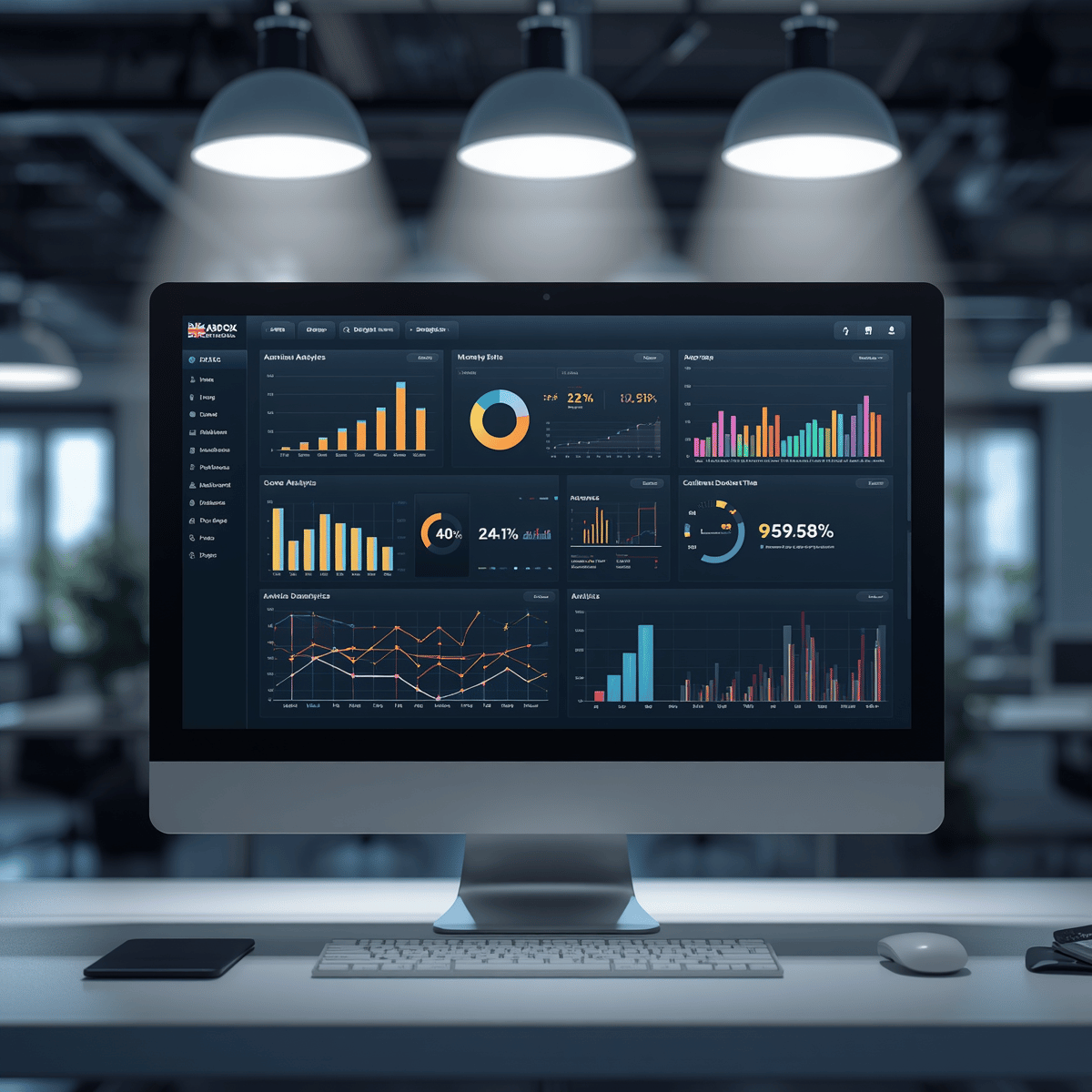 Website optimization and conversion strategies to generate more leads