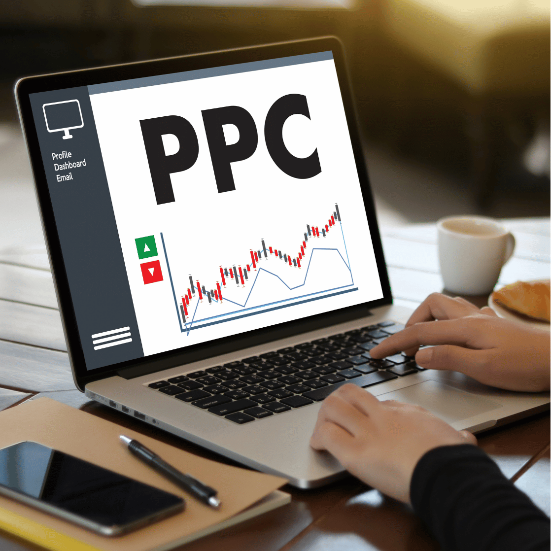 Ads and PPC management services for small businesses