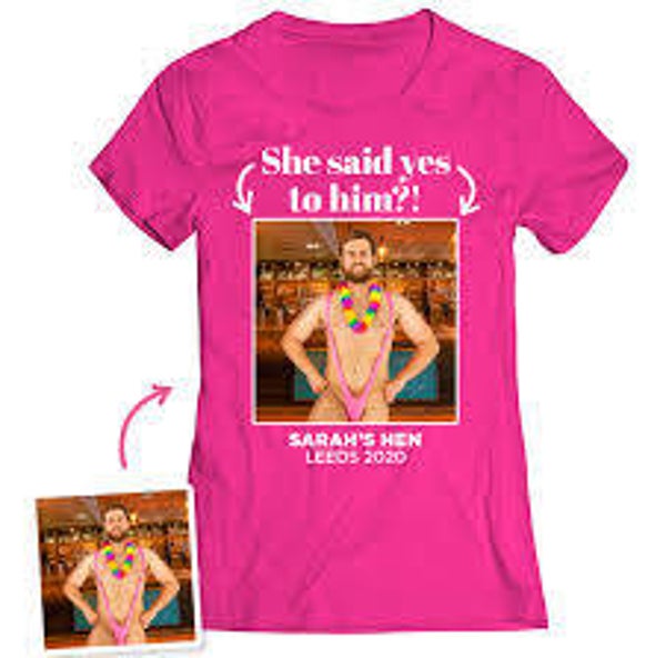 Hen Tshirt's QTY (13-16)