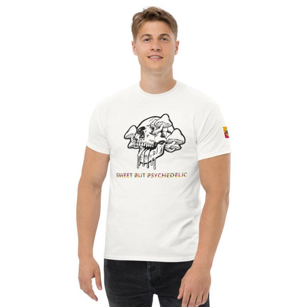 Custom Tees (SKULL) with LOGO