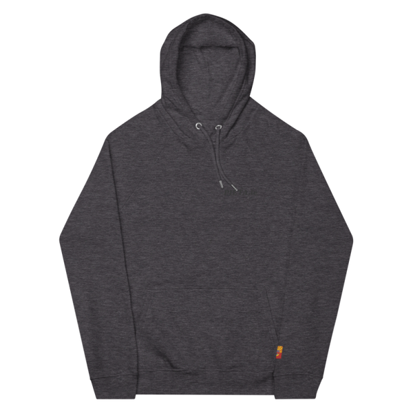 Unisex ECO Hoodie (Pieta) with Logo