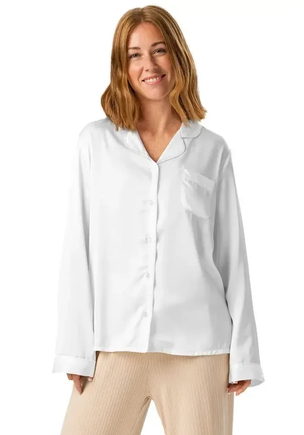 Long Sleeve PJ's (All Over Print)