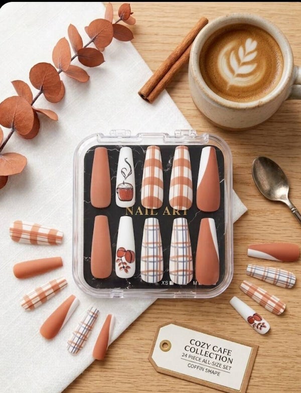 Cozy Cafe Set