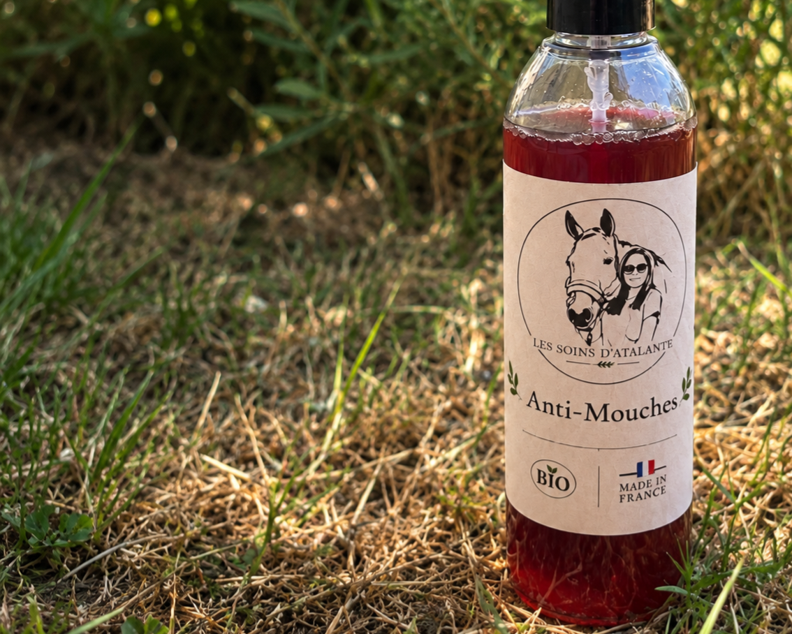 Répulsif Anti-mouches