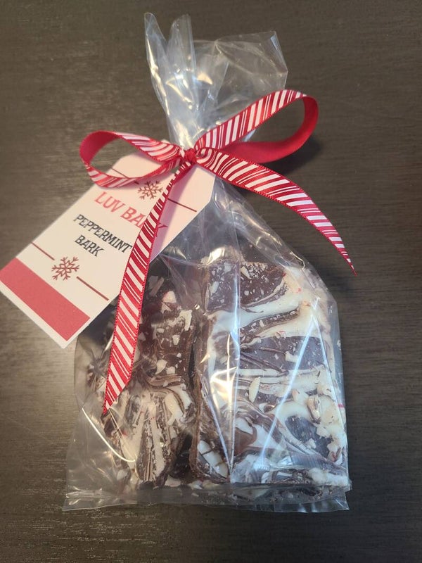 Peppermint Bark