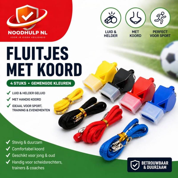 Verkeersfluit