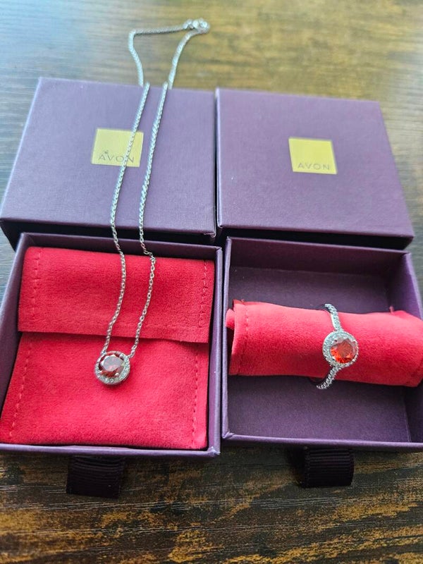 2tlg Schmuckset