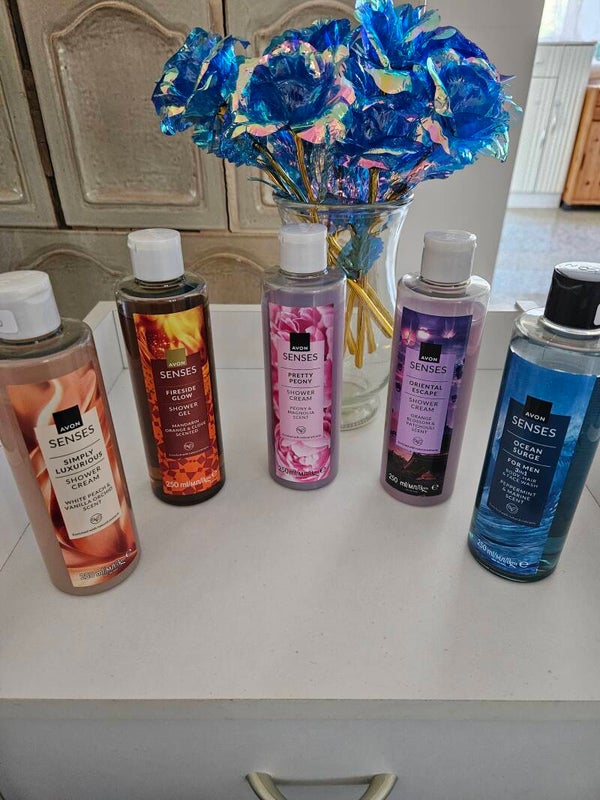 kleine Duschgel´s mit 250ml