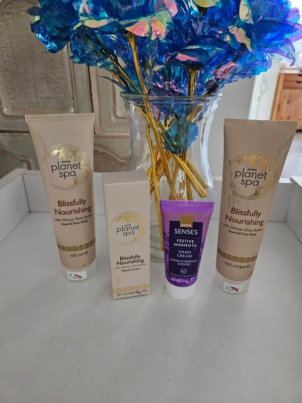 verschiedene Handcreme´s