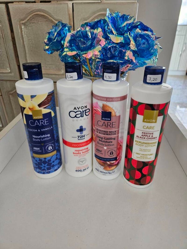 Körperlotionen von Avon