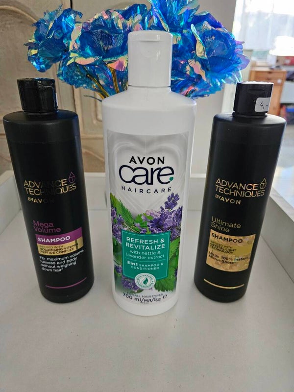 Haarshampoo´s