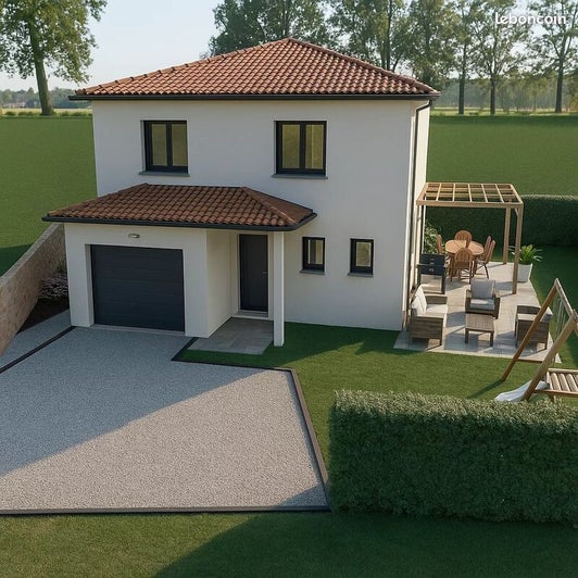 Maison Bas-en-Basset - Photo 1