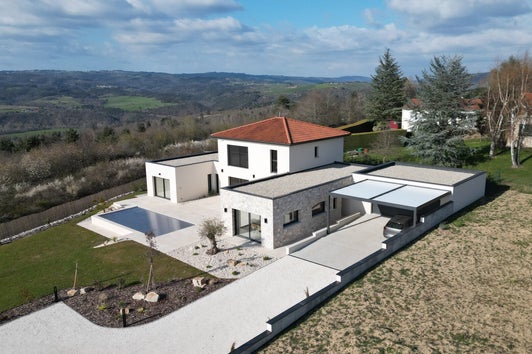 Maison MR Construction