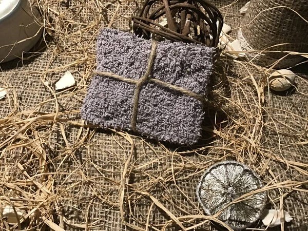 Lingettes démaquillantes lavables