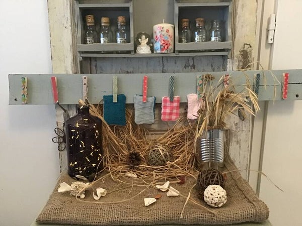 Accroche torchons,photos