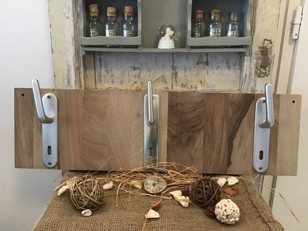 Porte manteaux poignées de porte