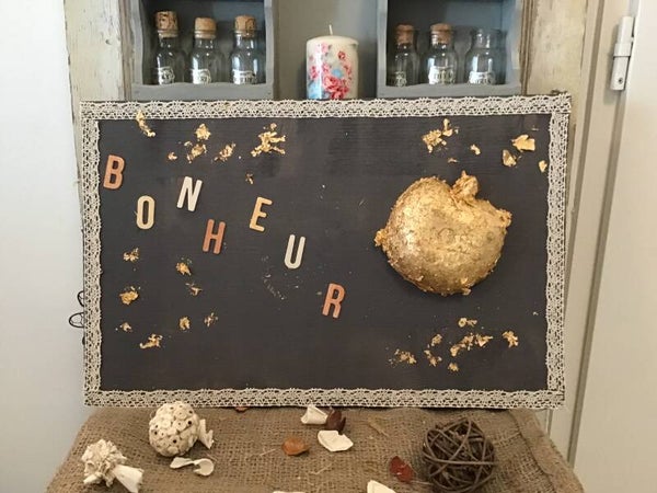 Cadre « bonheur «