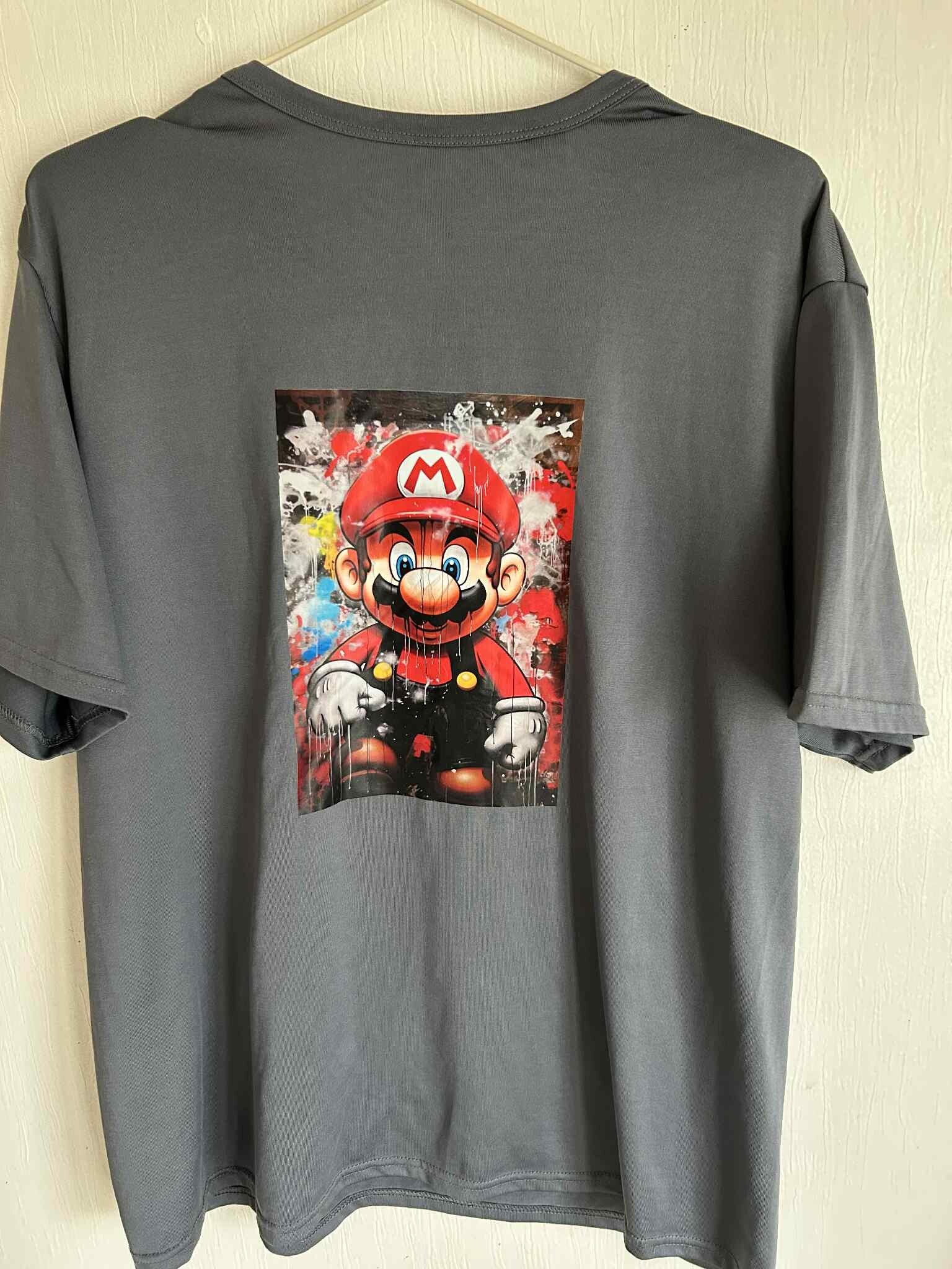 t shirt homme noir