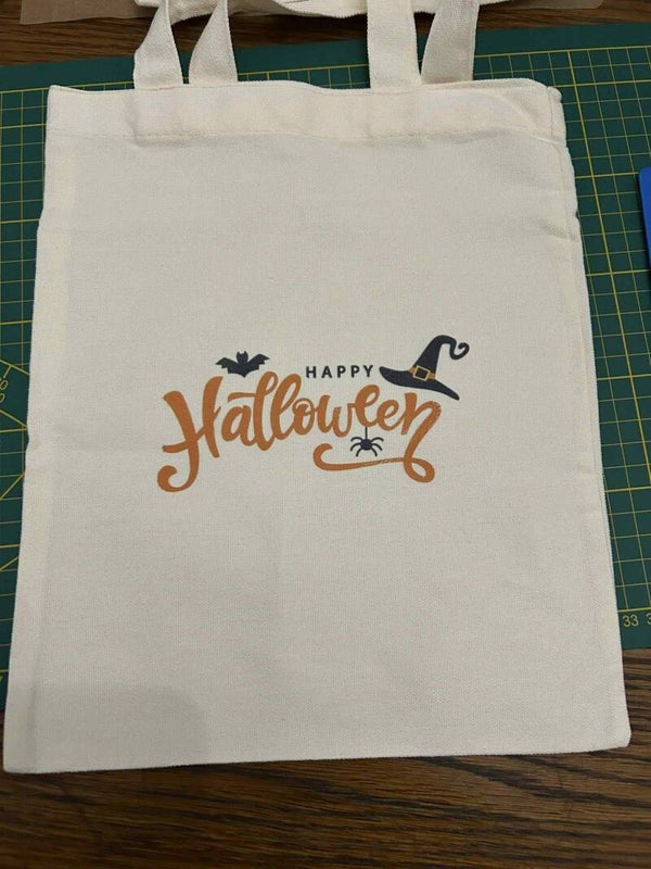 SAC HALLLOWEEN